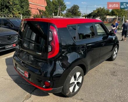 Сірий Кіа Soul, об'ємом двигуна 0 л та пробігом 152 тис. км за 10590 $, фото 5 на Automoto.ua
