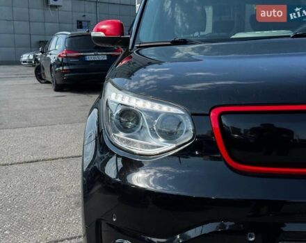 Сірий Кіа Soul, об'ємом двигуна 0 л та пробігом 152 тис. км за 10590 $, фото 8 на Automoto.ua