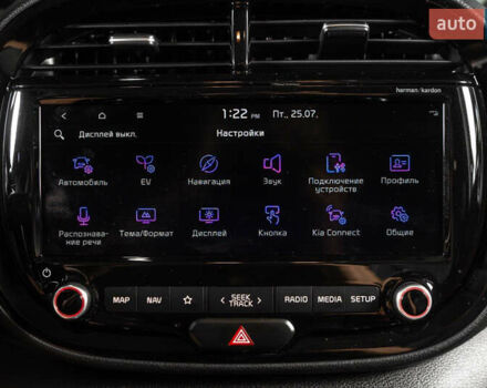 Серый Киа Soul, объемом двигателя 0 л и пробегом 78 тыс. км за 17900 $, фото 24 на Automoto.ua