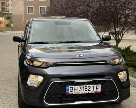 Серый Киа Soul, объемом двигателя 2 л и пробегом 30 тыс. км за 16999 $, фото 9 на Automoto.ua