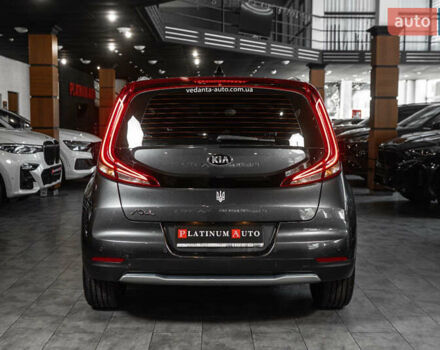Серый Киа Soul, объемом двигателя 0 л и пробегом 78 тыс. км за 17900 $, фото 6 на Automoto.ua