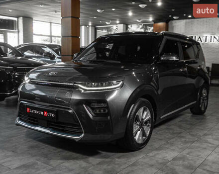 Серый Киа Soul, объемом двигателя 0 л и пробегом 78 тыс. км за 17900 $, фото 4 на Automoto.ua