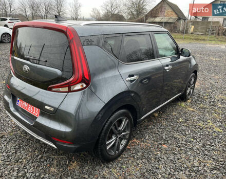 Сірий Кіа Soul, об'ємом двигуна 0 л та пробігом 78 тис. км за 16300 $, фото 3 на Automoto.ua