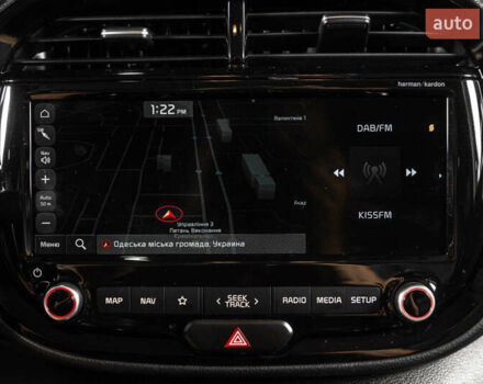 Серый Киа Soul, объемом двигателя 0 л и пробегом 78 тыс. км за 17900 $, фото 23 на Automoto.ua