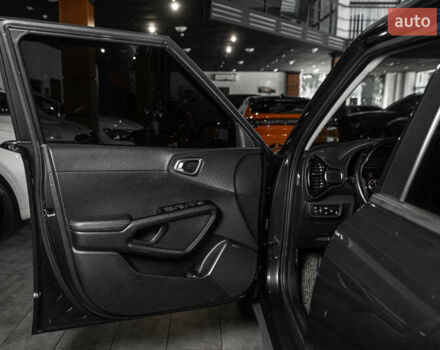 Серый Киа Soul, объемом двигателя 0 л и пробегом 78 тыс. км за 17900 $, фото 32 на Automoto.ua