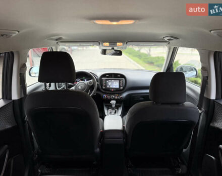 Серый Киа Soul, объемом двигателя 2 л и пробегом 30 тыс. км за 16500 $, фото 15 на Automoto.ua