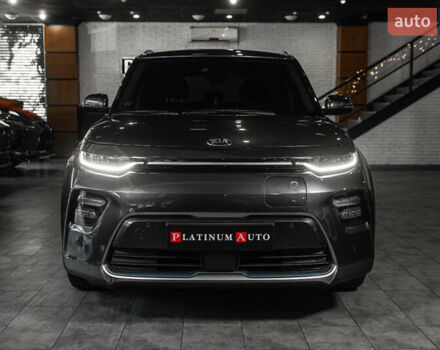 Серый Киа Soul, объемом двигателя 0 л и пробегом 78 тыс. км за 17900 $, фото 3 на Automoto.ua
