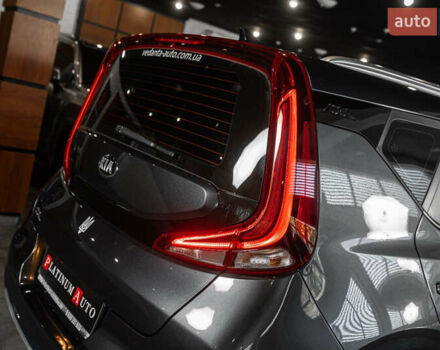 Серый Киа Soul, объемом двигателя 0 л и пробегом 78 тыс. км за 17900 $, фото 5 на Automoto.ua