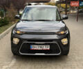 Серый Киа Soul, объемом двигателя 2 л и пробегом 30 тыс. км за 16999 $, фото 1 на Automoto.ua