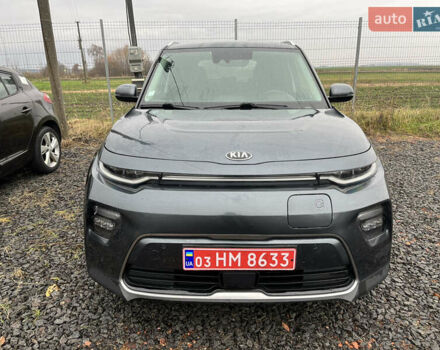 Сірий Кіа Soul, об'ємом двигуна 0 л та пробігом 78 тис. км за 16300 $, фото 1 на Automoto.ua