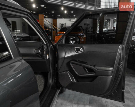 Серый Киа Soul, объемом двигателя 0 л и пробегом 78 тыс. км за 17900 $, фото 37 на Automoto.ua