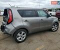 Серый Киа Soul, объемом двигателя 1.6 л и пробегом 78 тыс. км за 2800 $, фото 2 на Automoto.ua
