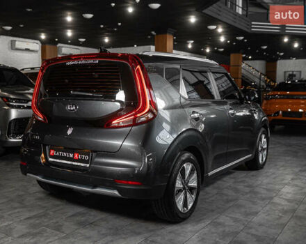 Серый Киа Soul, объемом двигателя 0 л и пробегом 78 тыс. км за 17900 $, фото 8 на Automoto.ua