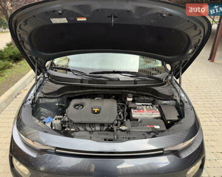 Серый Киа Soul, объемом двигателя 2 л и пробегом 30 тыс. км за 16999 $, фото 26 на Automoto.ua