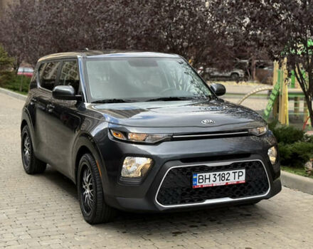 Серый Киа Soul, объемом двигателя 2 л и пробегом 30 тыс. км за 16500 $, фото 28 на Automoto.ua