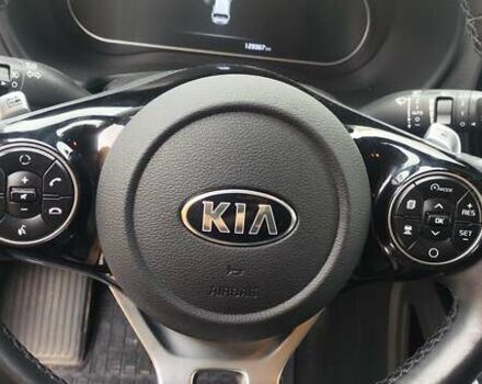 Серый Киа Soul, объемом двигателя 0 л и пробегом 129 тыс. км за 17350 $, фото 21 на Automoto.ua