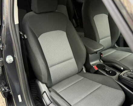 Серый Киа Soul, объемом двигателя 2 л и пробегом 30 тыс. км за 16999 $, фото 19 на Automoto.ua