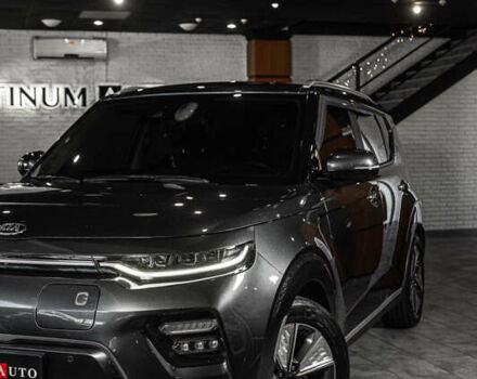 Серый Киа Soul, объемом двигателя 0 л и пробегом 78 тыс. км за 17900 $, фото 1 на Automoto.ua