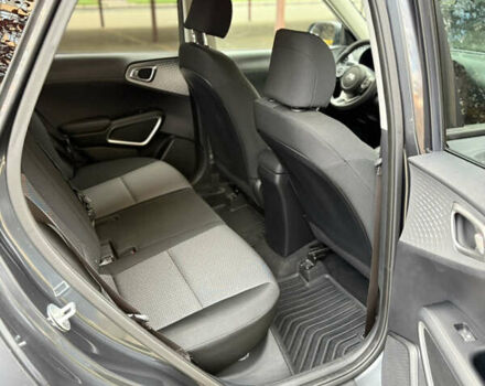 Серый Киа Soul, объемом двигателя 2 л и пробегом 30 тыс. км за 16999 $, фото 17 на Automoto.ua