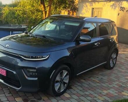 Серый Киа Soul, объемом двигателя 0 л и пробегом 129 тыс. км за 17350 $, фото 2 на Automoto.ua