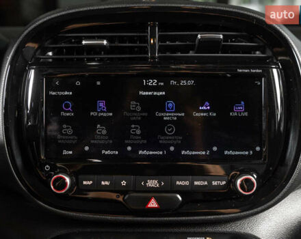 Серый Киа Soul, объемом двигателя 0 л и пробегом 78 тыс. км за 17900 $, фото 21 на Automoto.ua