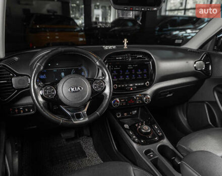 Серый Киа Soul, объемом двигателя 0 л и пробегом 78 тыс. км за 17900 $, фото 11 на Automoto.ua