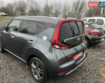 Сірий Кіа Soul, об'ємом двигуна 0 л та пробігом 78 тис. км за 16300 $, фото 4 на Automoto.ua