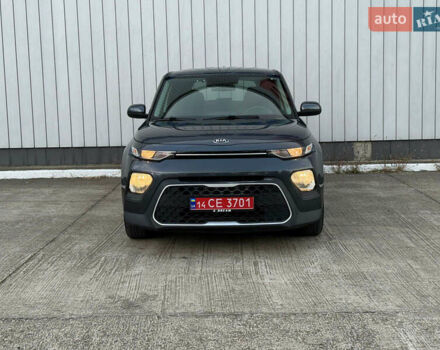 Серый Киа Soul, объемом двигателя 0 л и пробегом 37 тыс. км за 15300 $, фото 5 на Automoto.ua