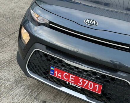 Серый Киа Soul, объемом двигателя 0 л и пробегом 37 тыс. км за 15300 $, фото 21 на Automoto.ua
