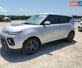 Серый Киа Soul, объемом двигателя 2 л и пробегом 55 тыс. км за 4400 $, фото 1 на Automoto.ua