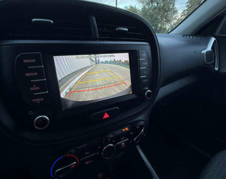 Серый Киа Soul, объемом двигателя 0 л и пробегом 37 тыс. км за 15300 $, фото 9 на Automoto.ua