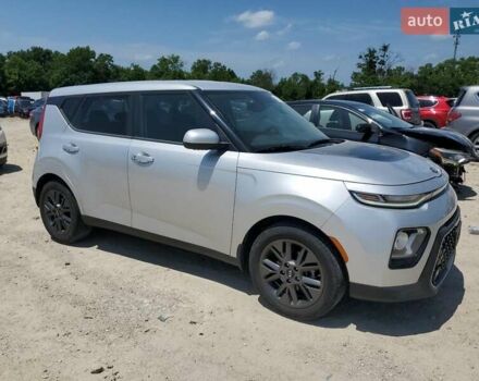 Серый Киа Soul, объемом двигателя 2 л и пробегом 55 тыс. км за 4400 $, фото 3 на Automoto.ua