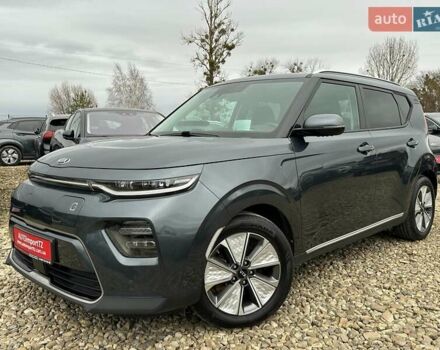 Серый Киа Soul, объемом двигателя 0 л и пробегом 42 тыс. км за 20200 $, фото 18 на Automoto.ua