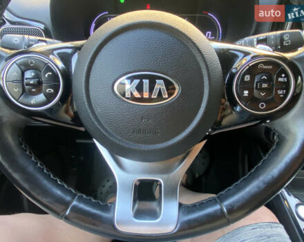 Серый Киа Soul, объемом двигателя 0 л и пробегом 154 тыс. км за 16400 $, фото 18 на Automoto.ua