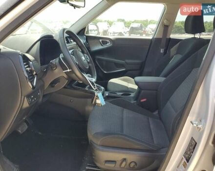Серый Киа Soul, объемом двигателя 2 л и пробегом 55 тыс. км за 4400 $, фото 6 на Automoto.ua