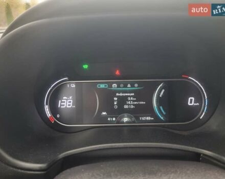 Серый Киа Soul, объемом двигателя 0 л и пробегом 110 тыс. км за 17200 $, фото 10 на Automoto.ua