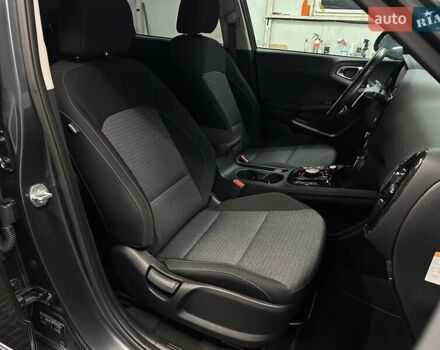 Серый Киа Soul, объемом двигателя 0 л и пробегом 42 тыс. км за 20200 $, фото 86 на Automoto.ua