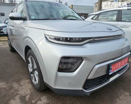 Сірий Кіа Soul, об'ємом двигуна 0 л та пробігом 14 тис. км за 24400 $, фото 4 на Automoto.ua