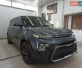Серый Киа Soul, объемом двигателя 2 л и пробегом 70 тыс. км за 14350 $, фото 1 на Automoto.ua