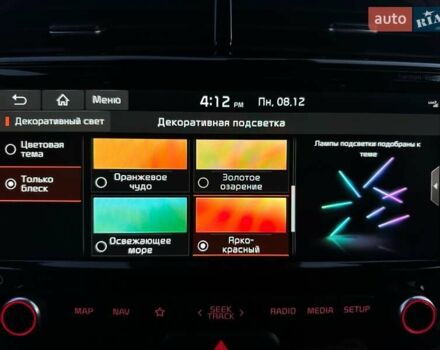 Серый Киа Soul, объемом двигателя 0 л и пробегом 42 тыс. км за 20200 $, фото 65 на Automoto.ua