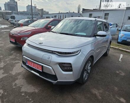 Сірий Кіа Soul, об'ємом двигуна 0 л та пробігом 14 тис. км за 24400 $, фото 6 на Automoto.ua