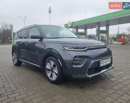 Серый Киа Soul, объемом двигателя 0 л и пробегом 110 тыс. км за 17200 $, фото 2 на Automoto.ua