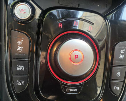 Серый Киа Soul, объемом двигателя 0 л и пробегом 154 тыс. км за 16400 $, фото 17 на Automoto.ua