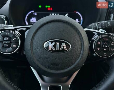 Серый Киа Soul, объемом двигателя 0 л и пробегом 42 тыс. км за 20200 $, фото 44 на Automoto.ua