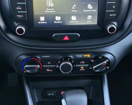 Серый Киа Soul, объемом двигателя 0 л и пробегом 37 тыс. км за 15300 $, фото 12 на Automoto.ua