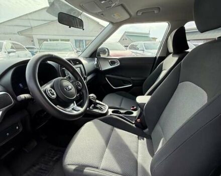 Серый Киа Soul, объемом двигателя 2 л и пробегом 29 тыс. км за 16500 $, фото 2 на Automoto.ua