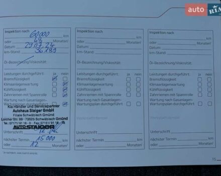 Серый Киа Soul, объемом двигателя 0 л и пробегом 42 тыс. км за 20200 $, фото 70 на Automoto.ua