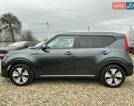 Серый Киа Soul, объемом двигателя 0 л и пробегом 42 тыс. км за 20200 $, фото 19 на Automoto.ua