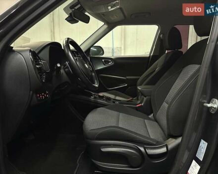 Серый Киа Soul, объемом двигателя 0 л и пробегом 42 тыс. км за 20200 $, фото 32 на Automoto.ua