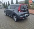 Серый Киа Soul, объемом двигателя 0 л и пробегом 110 тыс. км за 17200 $, фото 3 на Automoto.ua